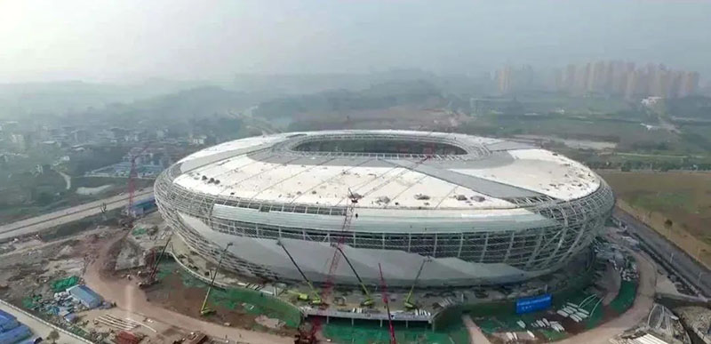 2023年亞洲杯易地舉辦，10座球場(chǎng)的建設(shè)工程怎么辦？