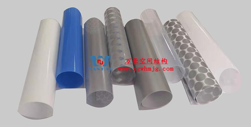 什么是etfe膜結(jié)構(gòu)材料？etfe膜結(jié)構(gòu)膜材的優(yōu)點(diǎn)和缺點(diǎn)有哪些？