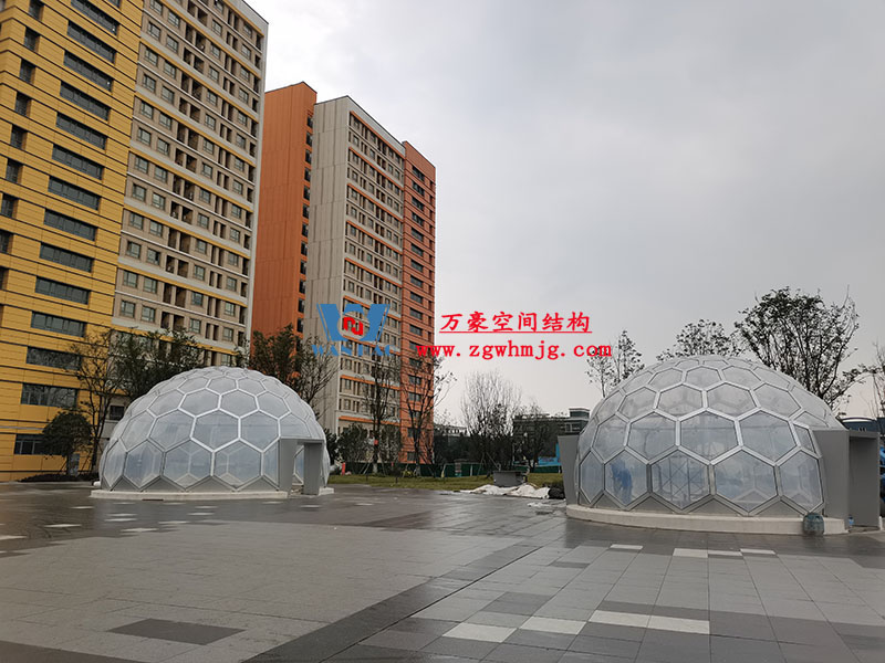 ETFE膜結(jié)構(gòu)透光性為什么這么好？ETFE膜結(jié)構(gòu)的光學原理是怎樣的？