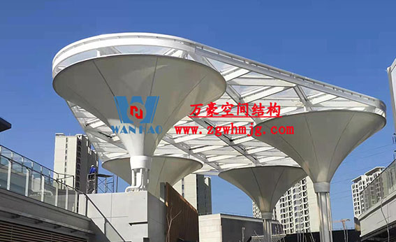 什么是膜結(jié)構(gòu)工程？膜結(jié)構(gòu)工程的優(yōu)點及應(yīng)用范圍有哪些？