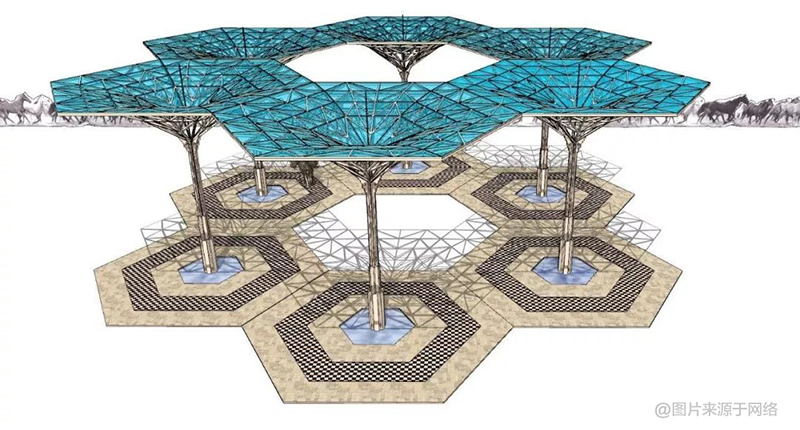 你知道膜結(jié)構(gòu)建筑的形狀有哪些? 你知道膜結(jié)構(gòu)建筑的形狀有哪些?