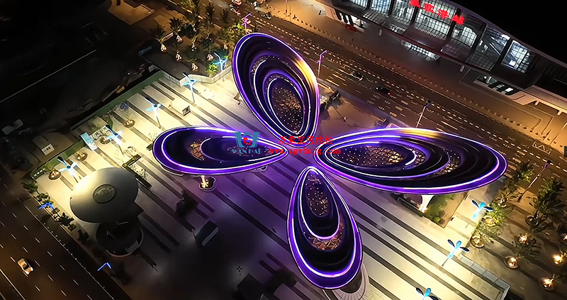 你知道膜結(jié)構(gòu)建筑的形狀有哪些？
