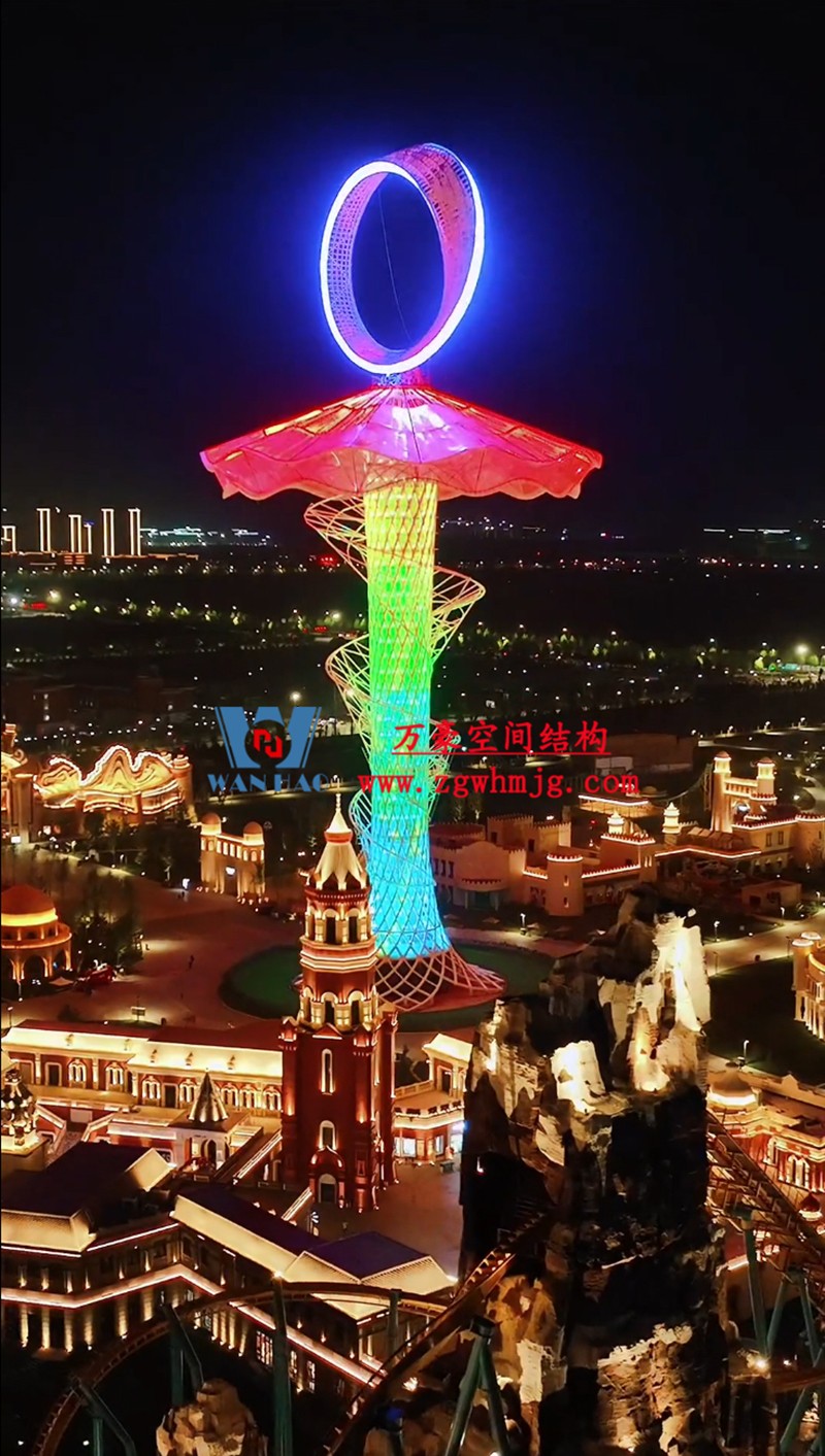 身姿輕盈,造型優(yōu)美的膜結(jié)構(gòu)建筑 身姿輕盈,造型優(yōu)美的膜結(jié)構(gòu)建筑