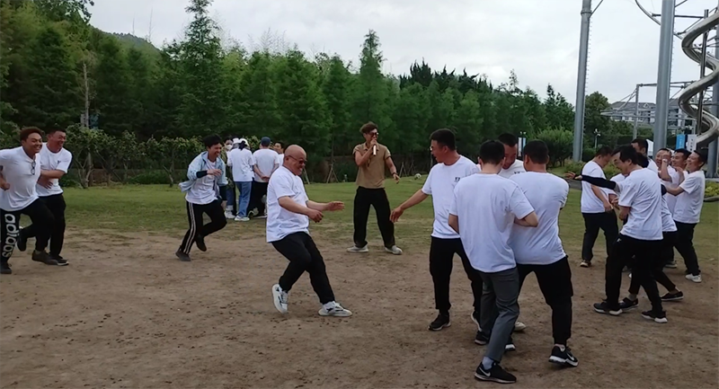 萬眾一心，豪邁未來！匠心智造，不忘初心！——萬豪空間結(jié)構(gòu)2023團(tuán)建特輯