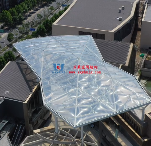 屋頂上到底有什么？