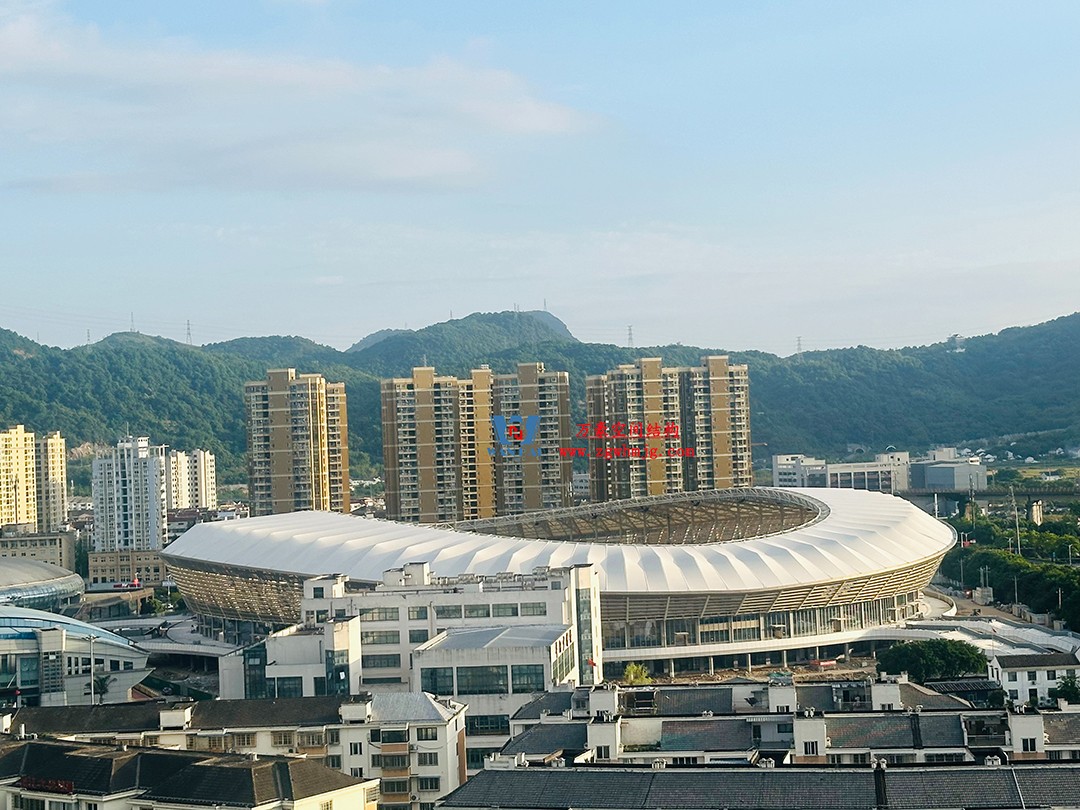 這個項目已完工，眾星云集，演唱會即將開始！