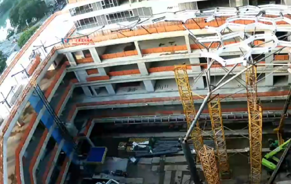 浙江安吉縣項目進(jìn)度
