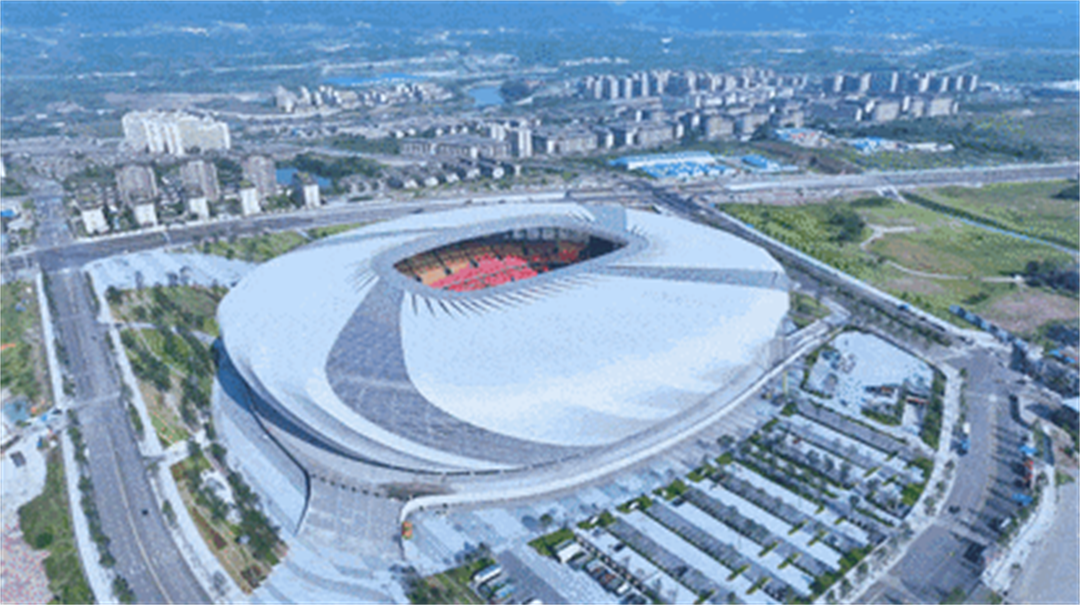萬豪集團匠心助力，6月齊聚重慶龍興足球場為國足吶喊助威！