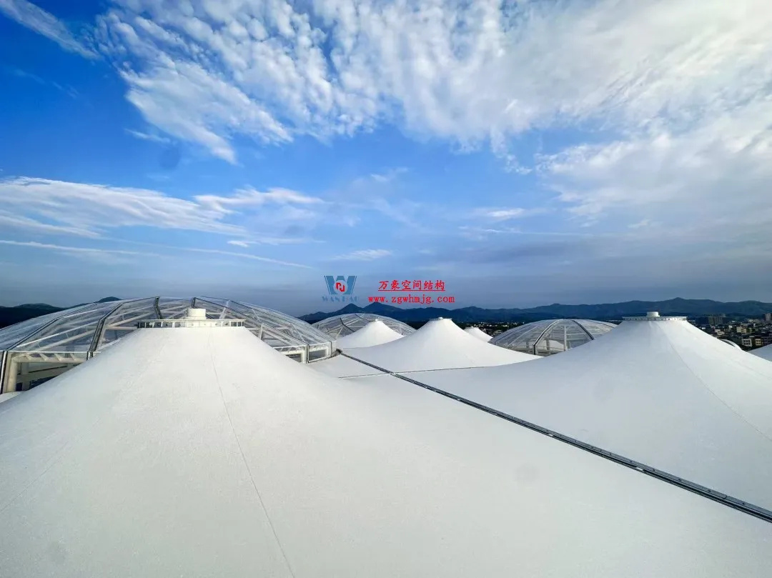 聚焦哈工大！浙江萬(wàn)豪空間結(jié)構(gòu)集團(tuán)廣州海應(yīng)項(xiàng)目閃耀全國(guó)空間結(jié)構(gòu)技術(shù)交流會(huì)