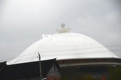 余姚天華村文化廣場(chǎng)舞臺(tái)順利竣工！