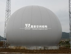 充氣膜結構如何選擇廠家？充氣膜結構首選萬豪
