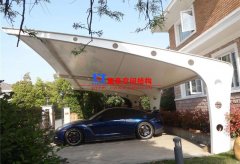 膜結(jié)構(gòu)車棚常用材料有哪些？各種膜結(jié)構(gòu)車棚材料的特點(diǎn)