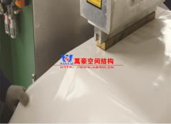 膜結(jié)構(gòu)膜布用的是什么膜材料？有哪些分類特點(diǎn)？