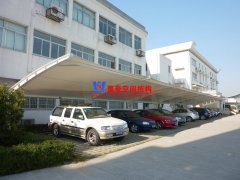 膜結(jié)構(gòu)停車棚的利潤是怎樣的？如何讓做膜結(jié)構(gòu)車棚的顧客利益最大化？