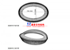 張拉膜結(jié)構(gòu)冬季低溫施工需要注意哪些事項？
