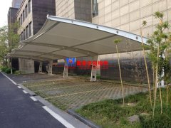 膜結(jié)構(gòu)車棚生銹了怎么辦？膜結(jié)構(gòu)車棚除銹的方法有哪些？