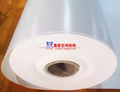 膜結構材料中PVDF膜材比PTFE膜材受歡迎的原因是什么？