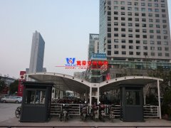 T字型膜結(jié)構(gòu)車棚好嗎？有哪些優(yōu)缺點？