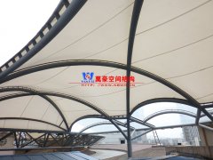 膜結(jié)構(gòu)建筑會過時嗎？膜結(jié)構(gòu)建筑夠不夠新潮？