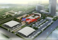 膜結(jié)構(gòu)車棚在春季雨天施工時有哪些注意事項？