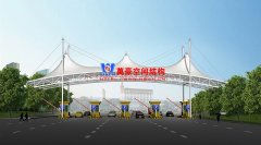 德國米樂膜結(jié)構(gòu)膜材好不好？有哪些性能特點(diǎn)？
