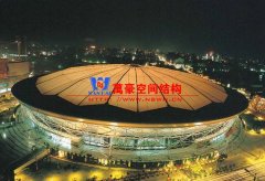 膜結(jié)構(gòu)工程建筑加工安裝時有哪些規(guī)范事項需要注意？