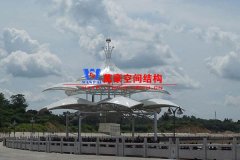 什么是空間膜結(jié)構(gòu)測地線裁剪法？具體又是如何操作的？