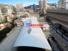 膜結(jié)構(gòu)如何進(jìn)行涂裝施工？有哪些注意事項(xiàng)？