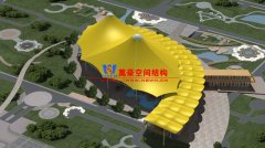選擇膜結(jié)構(gòu)材料需要注意哪些事項？張拉膜結(jié)構(gòu)材料選擇決定因素有哪些？