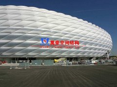 etfe是什么材質(zhì)？使用etfe膜的建筑有什么特點(diǎn)？