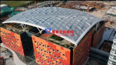 張拉膜價格多少錢一平米？張拉膜結(jié)構(gòu)報價標(biāo)準(zhǔn)是怎樣的？