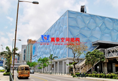 ETFE薄膜是什么材料？ETFE透明膜結(jié)構(gòu)有哪些特點？