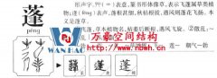 “棚”和“篷”，怎么區(qū)分？