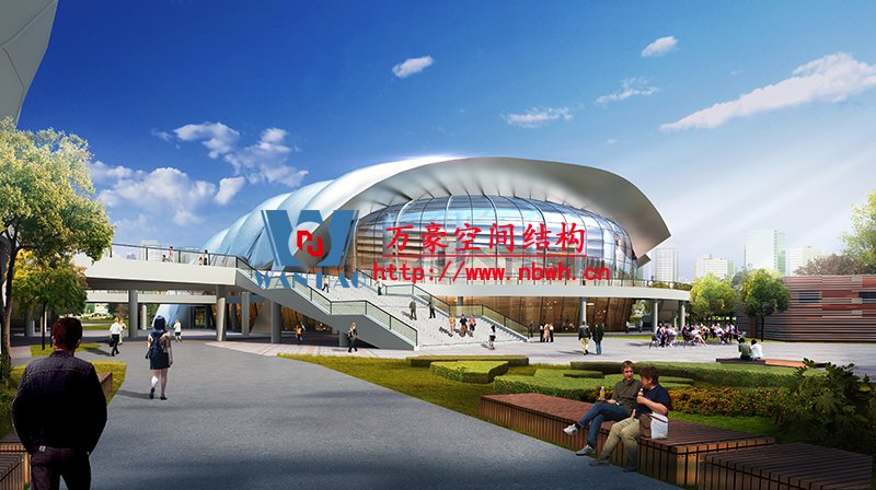 ptfe膜結構膜材有什么特點？ptfe膜材與pvc膜材對比有哪些優(yōu)勢？