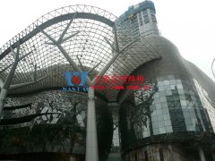什么是戶外膜結(jié)構(gòu)？如何選擇合適的戶外膜結(jié)構(gòu)遮陽(yáng)棚