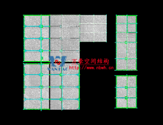 浙江仙琚制藥股份有限公司廢水站室內(nèi)鋼膜結(jié)構(gòu)項目進入膜布安裝階段