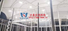 如何選擇膜結(jié)構(gòu)屋面防水材料？膜結(jié)構(gòu)屋面材料選擇有哪些講究？