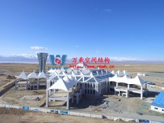 膜結(jié)構(gòu)膜材安裝有哪些注意事項(xiàng)？膜結(jié)構(gòu)膜材的安裝步驟是怎樣的？