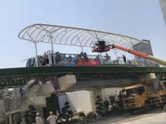 膜結(jié)構(gòu)遮陽棚好用嗎？如何選擇合適的膜結(jié)構(gòu)遮陽棚公司？