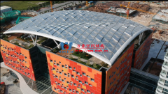 ?ETFE膜結(jié)構(gòu)有什么特點(diǎn)？?ETFE膜結(jié)構(gòu)可用于哪些建筑？