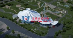 ETFE膜結(jié)構(gòu)材料的性能特點(diǎn)有哪些？ETFE膜結(jié)構(gòu)材料為何如此受歡迎？
