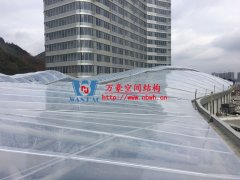 ETFE膜結(jié)構(gòu)氣枕能應(yīng)用的場合有幾種？ETFE膜結(jié)構(gòu)應(yīng)用領(lǐng)域有哪些？