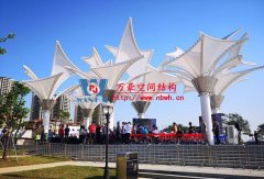 PTFE膜結(jié)構(gòu)是什么？PTFE膜結(jié)特點(diǎn)及應(yīng)用領(lǐng)域有哪些？