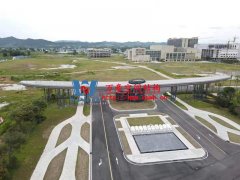 四川南充電影學院景觀膜結(jié)構(gòu)項目賞析